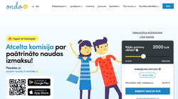 Ondo screenshot Ondo